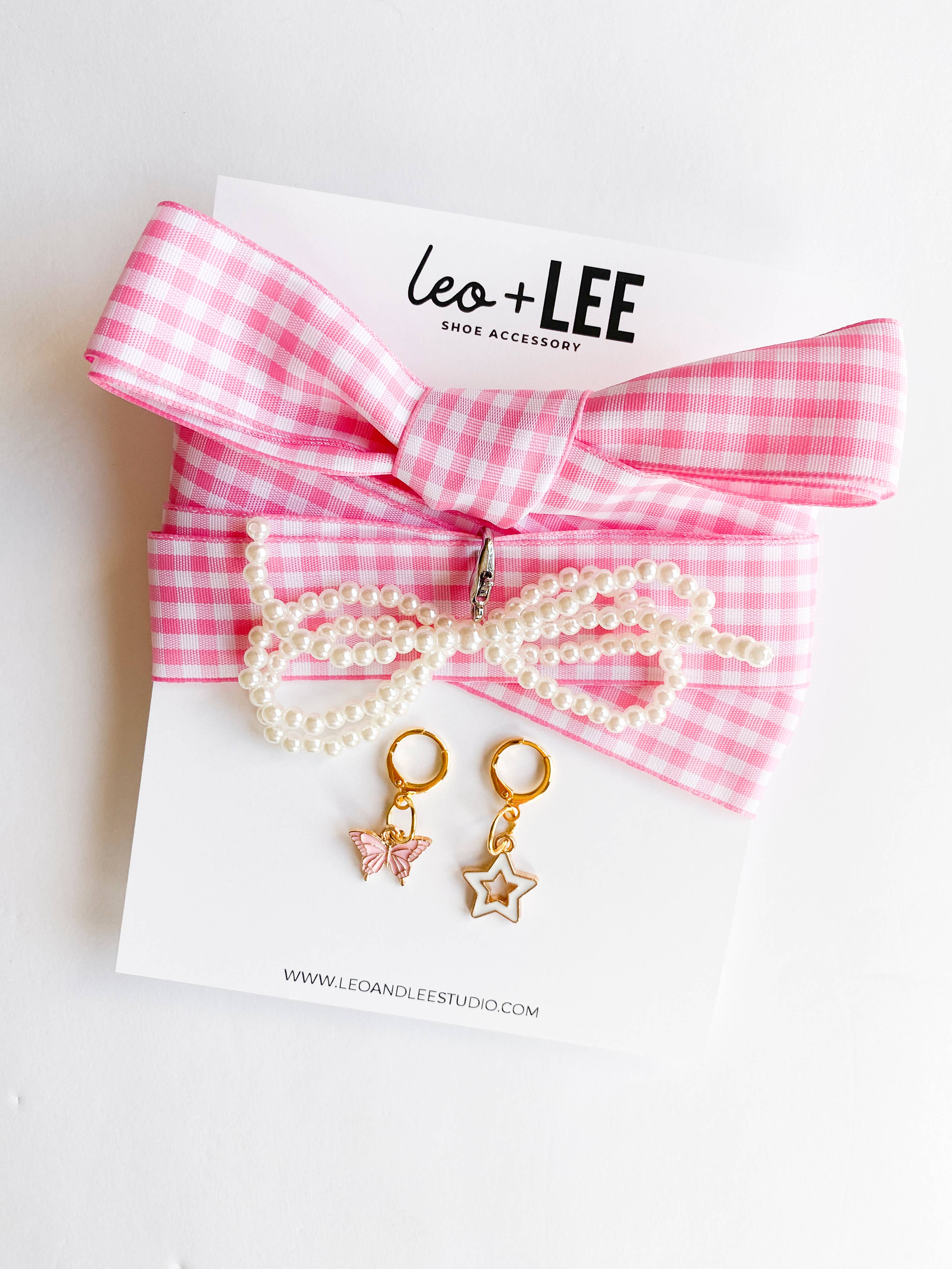 shoe charms and laces pack