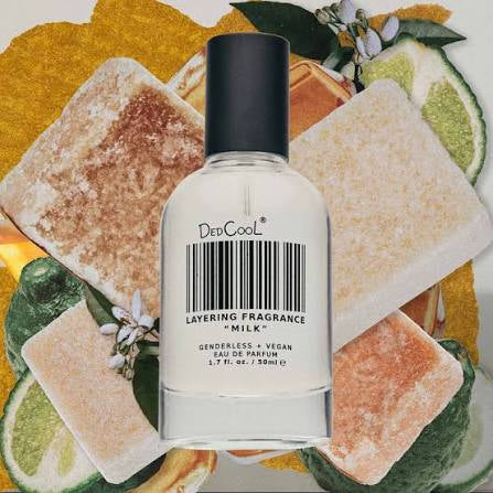 milk fragrance - 1.7oz