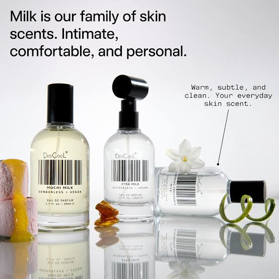 xtra milk fragrance - 0.5oz