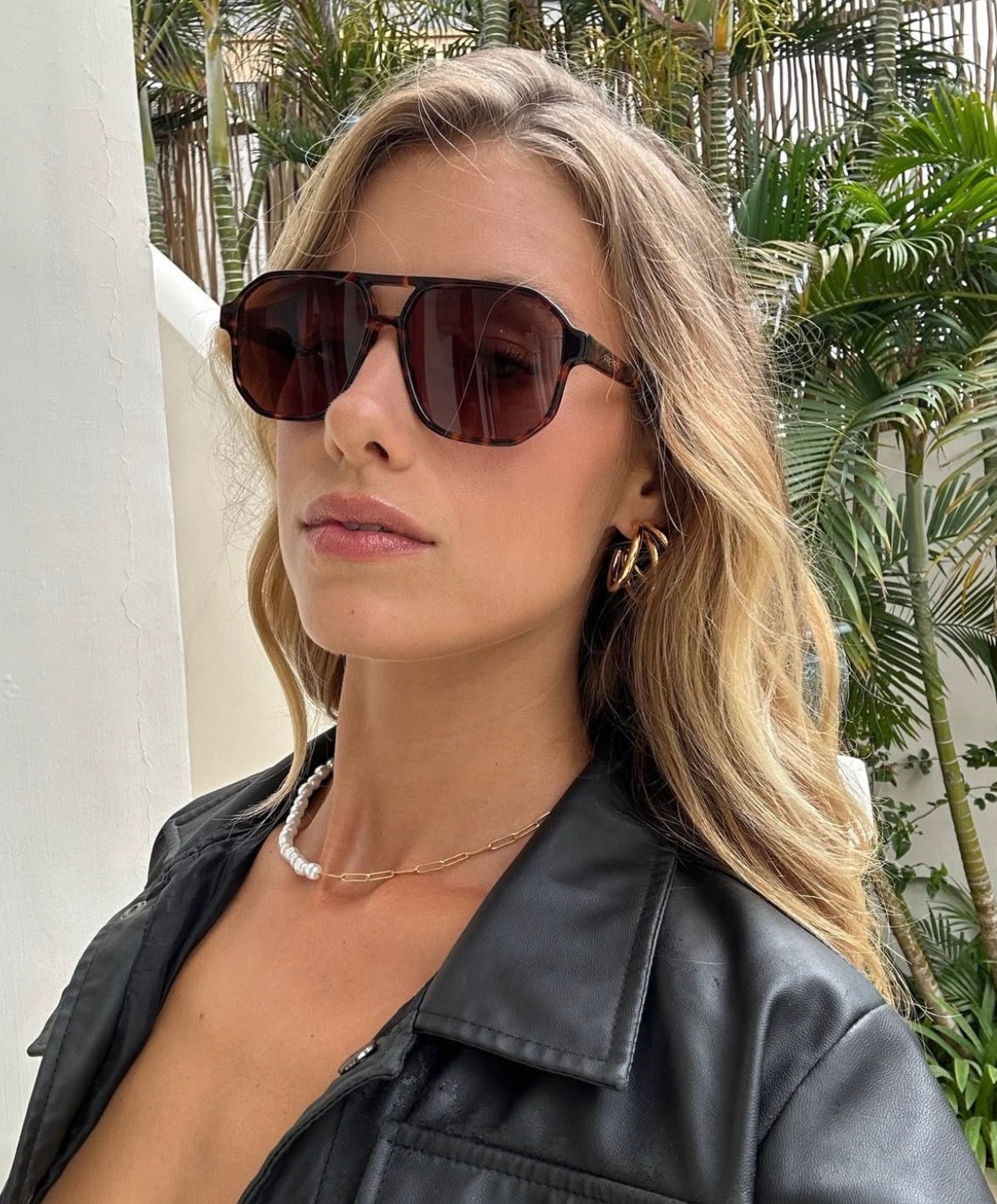 billie freyrs sunglasses