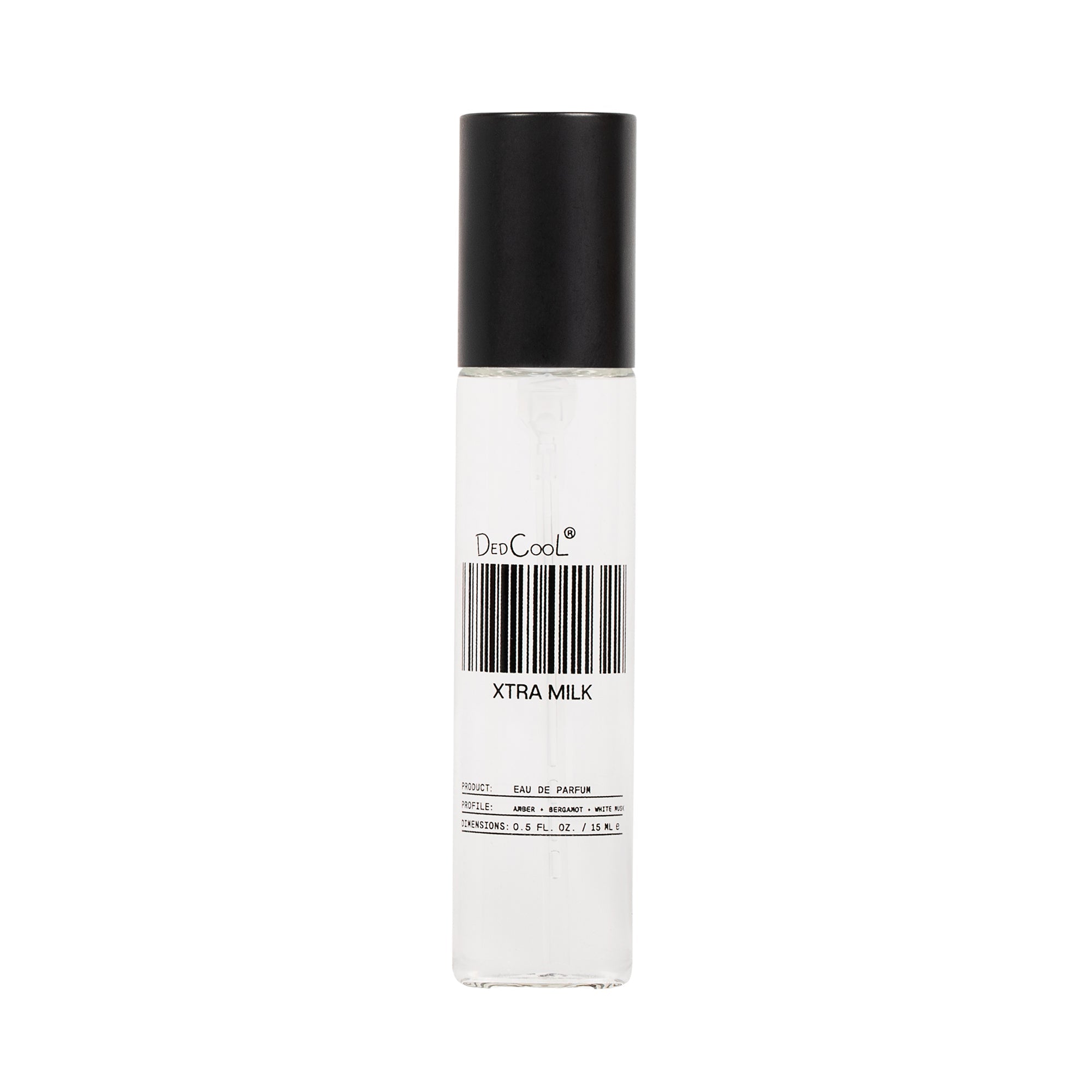 xtra milk fragrance - 0.5oz