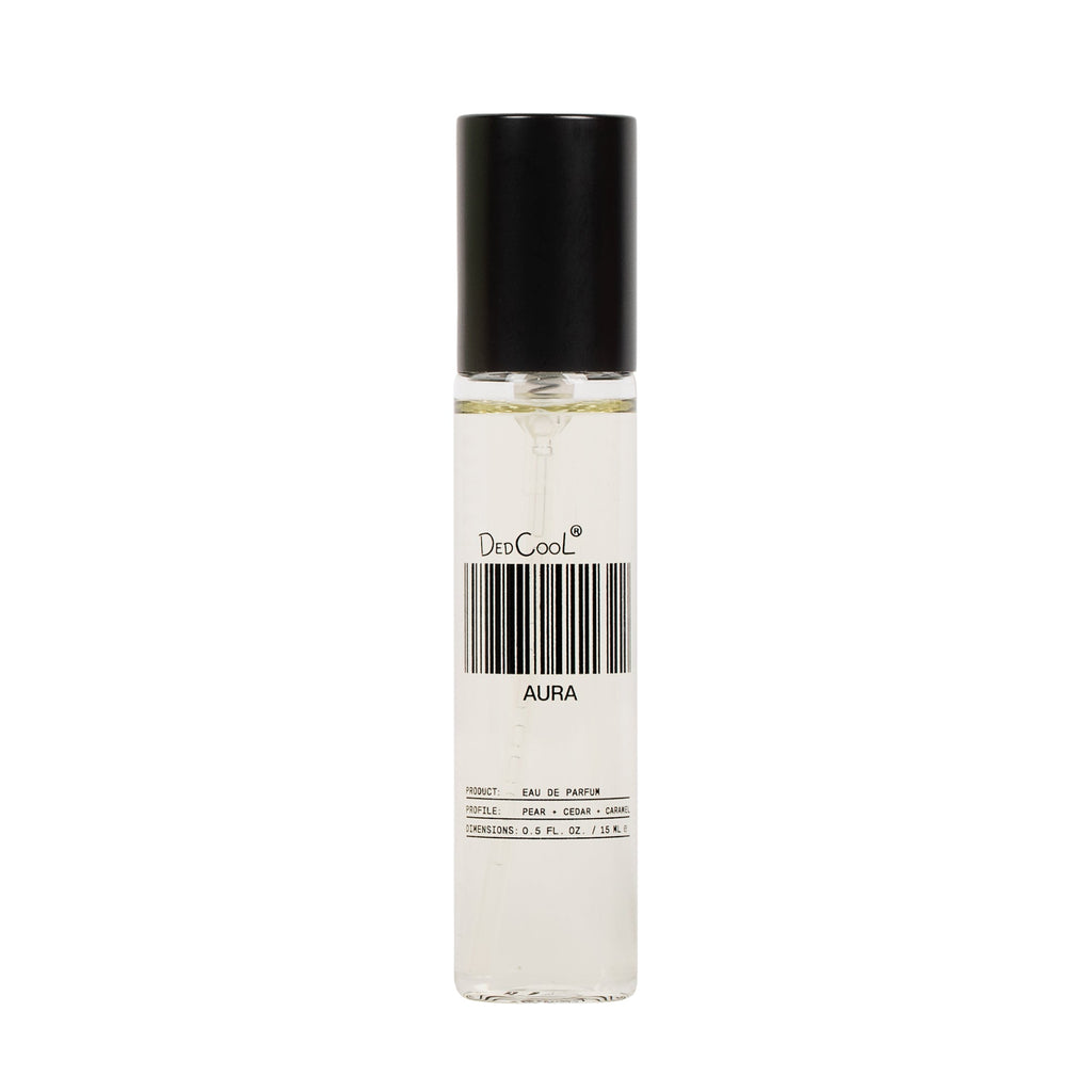 aura fragrance - 0.5oz