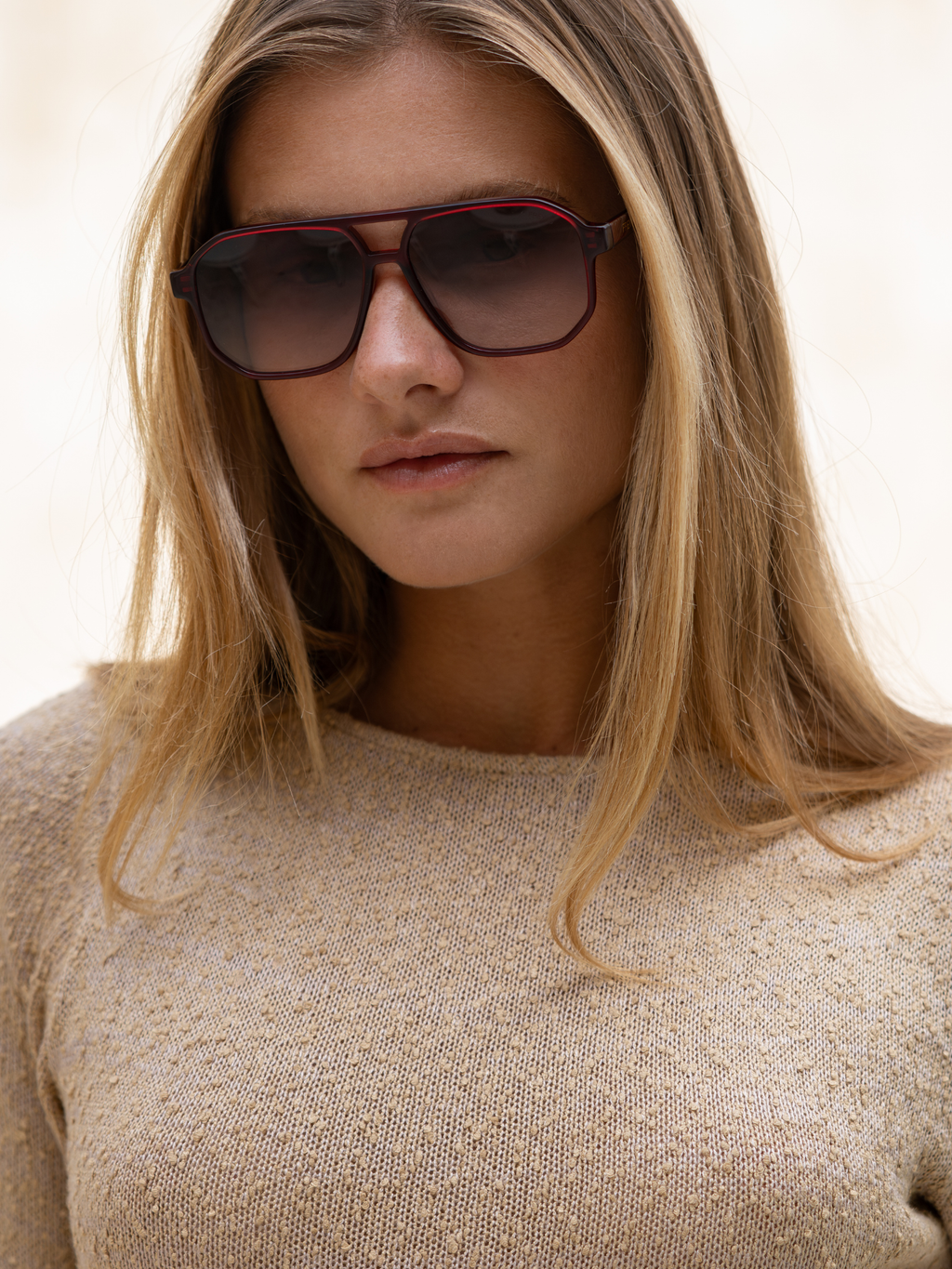 billie freyrs sunglasses