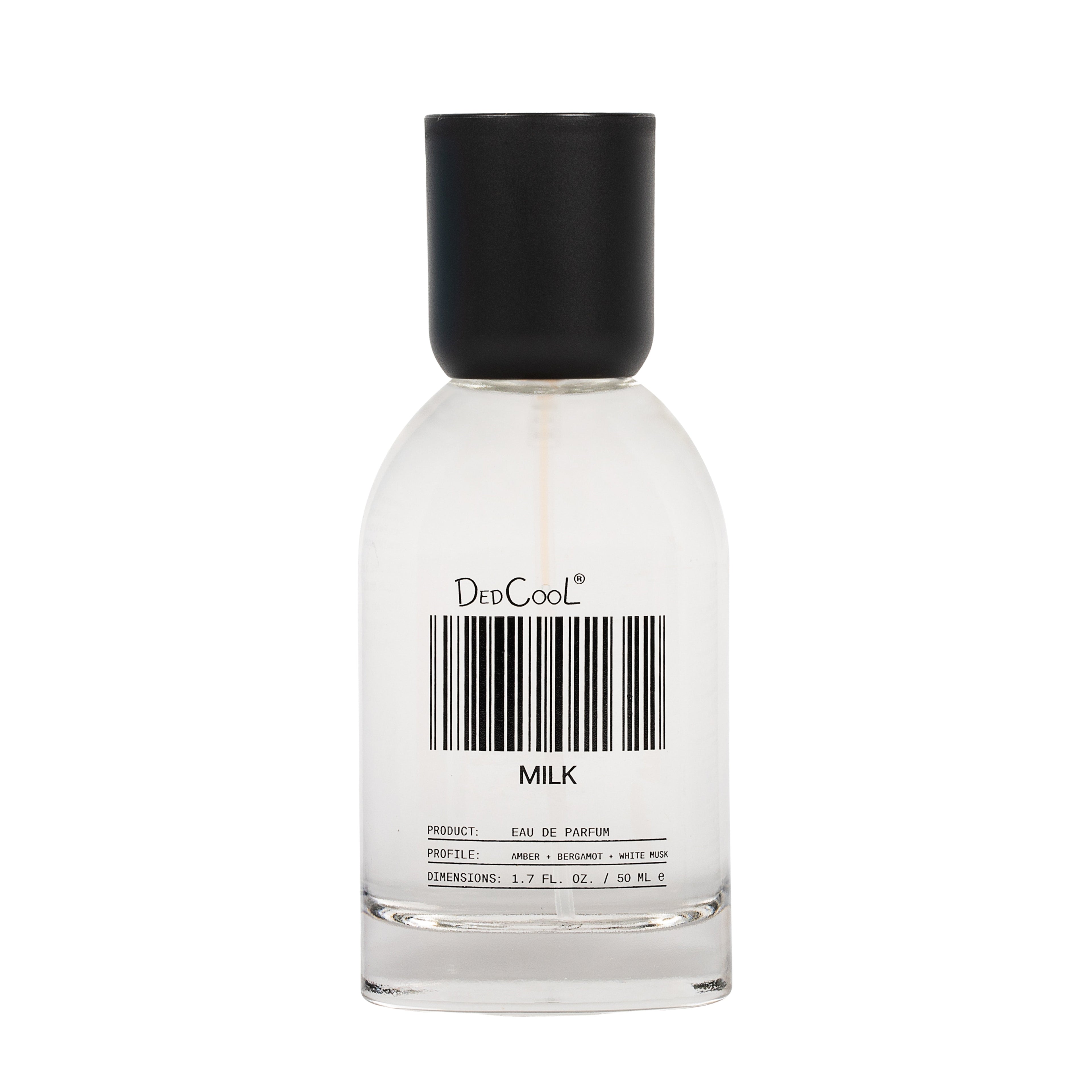milk fragrance - 1.7oz
