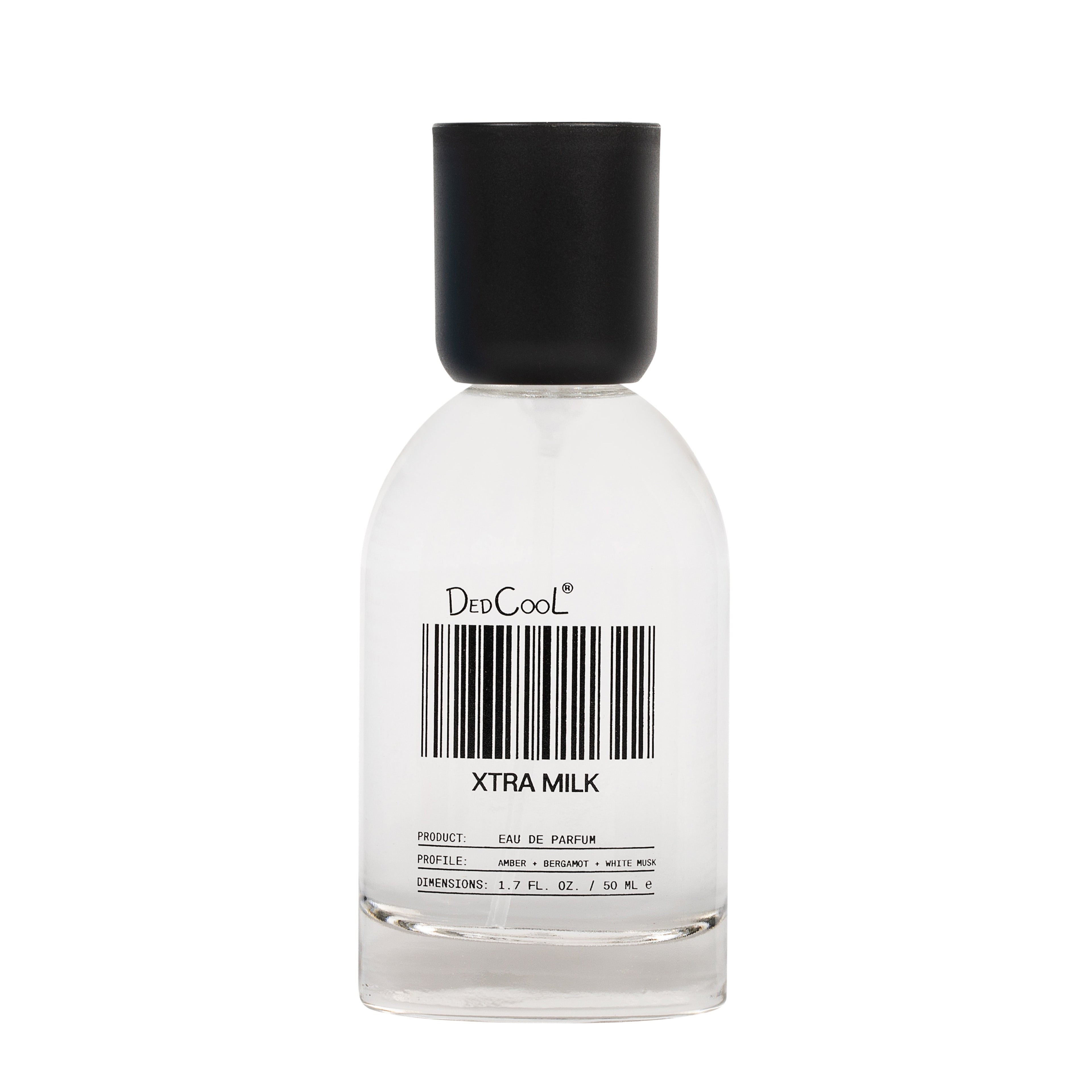 xtra milk fragrance 1.7oz
