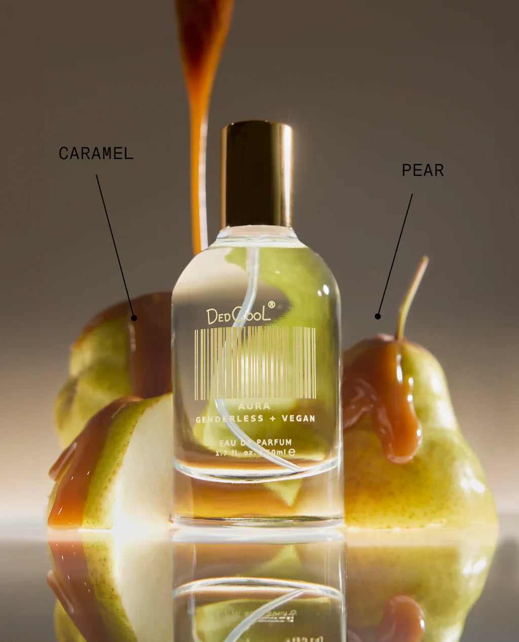 aura fragrance - 1.7oz