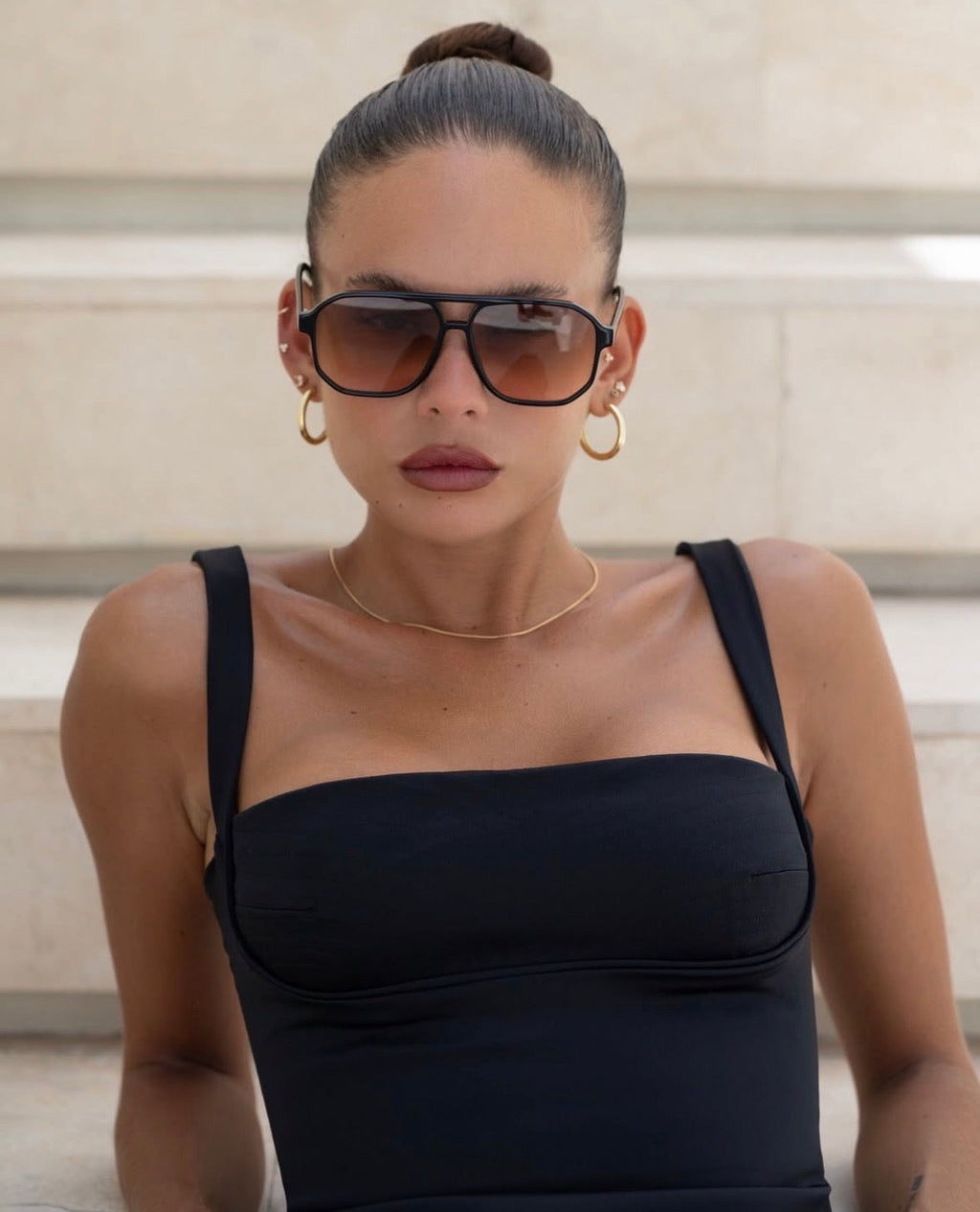 billie freyrs sunglasses