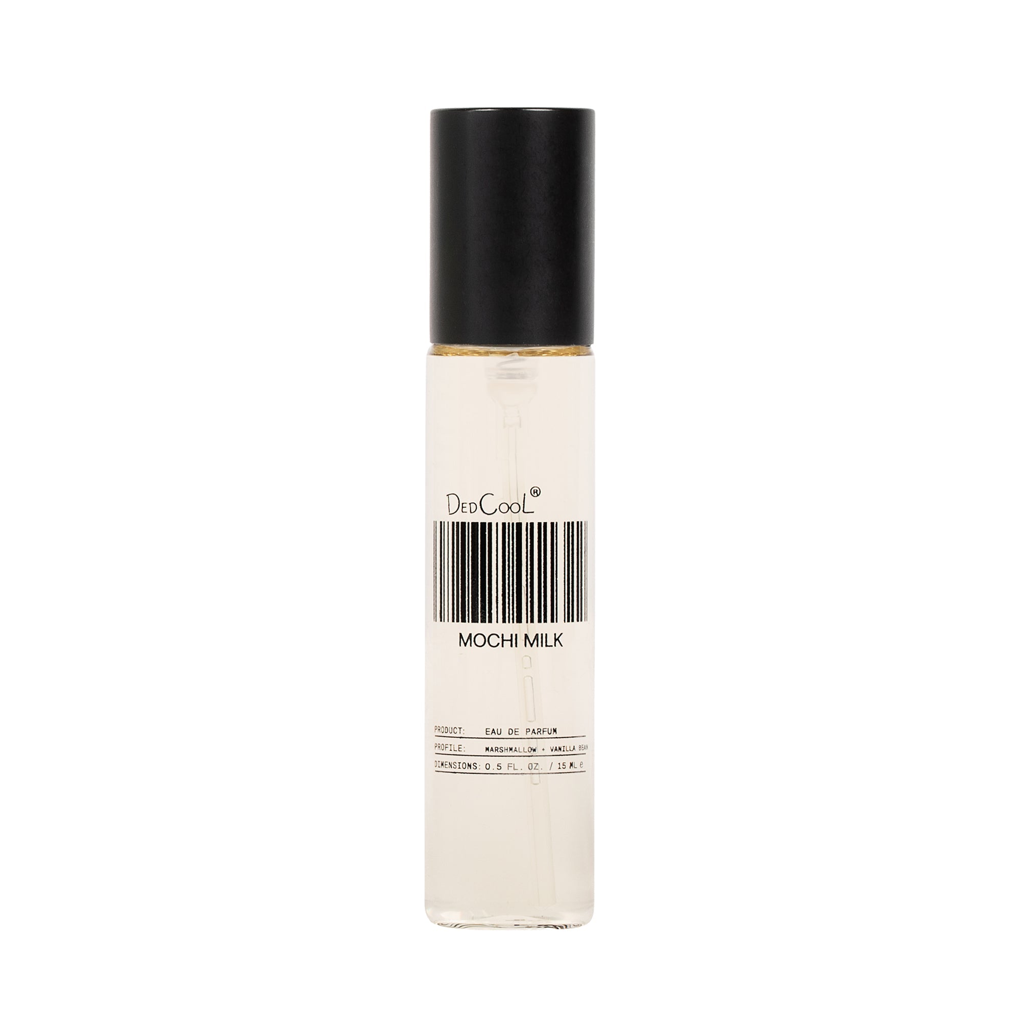 mochi milk fragrance - 0.5oz