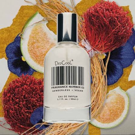 blonde fragrance - 0.5oz