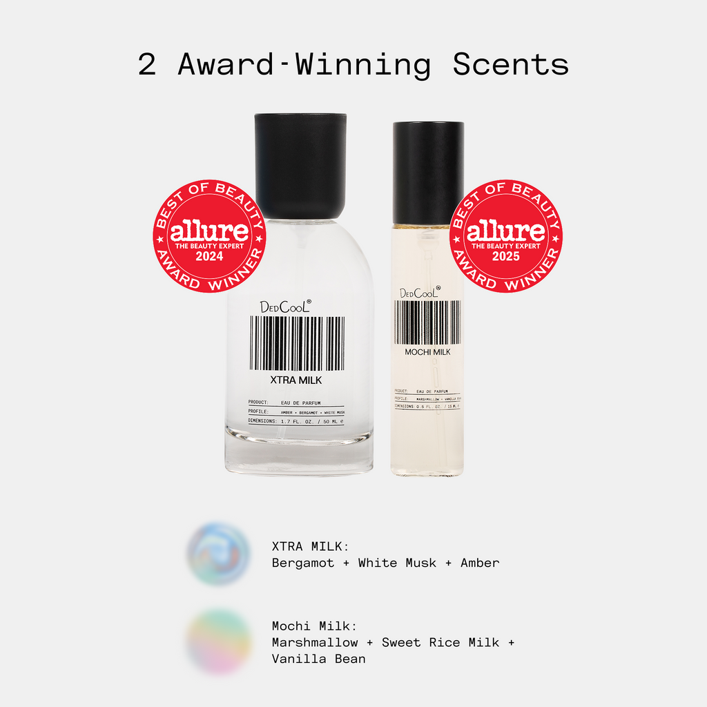 dedcool best seller fragrance duo - save $24