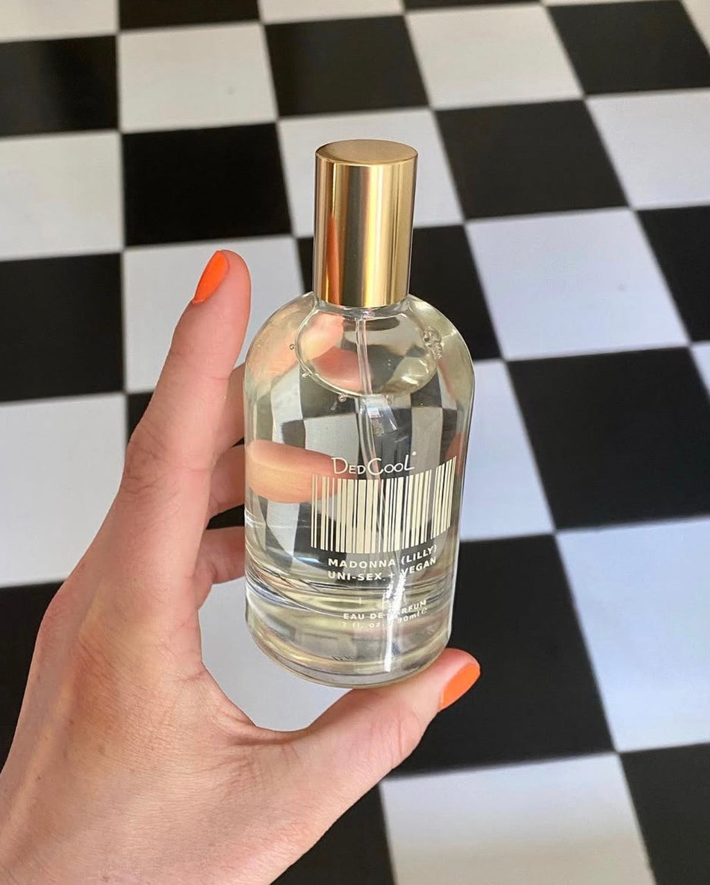 madonna lilly fragrance - 1.7oz