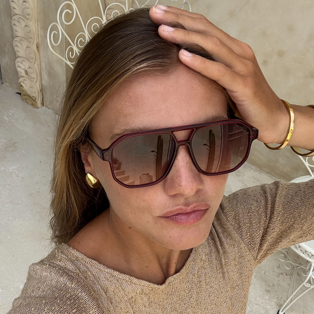 billie freyrs sunglasses