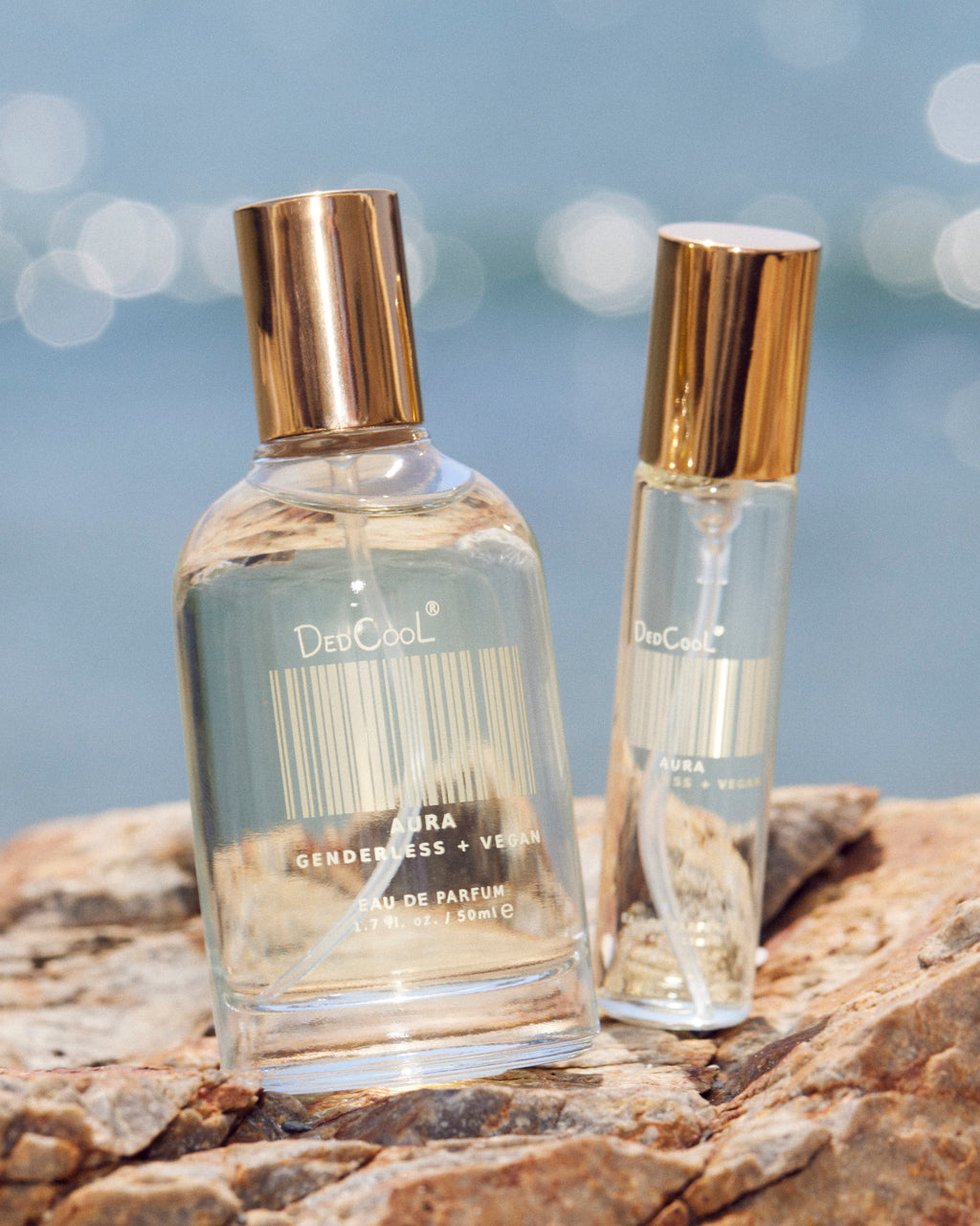aura fragrance - 1.7oz