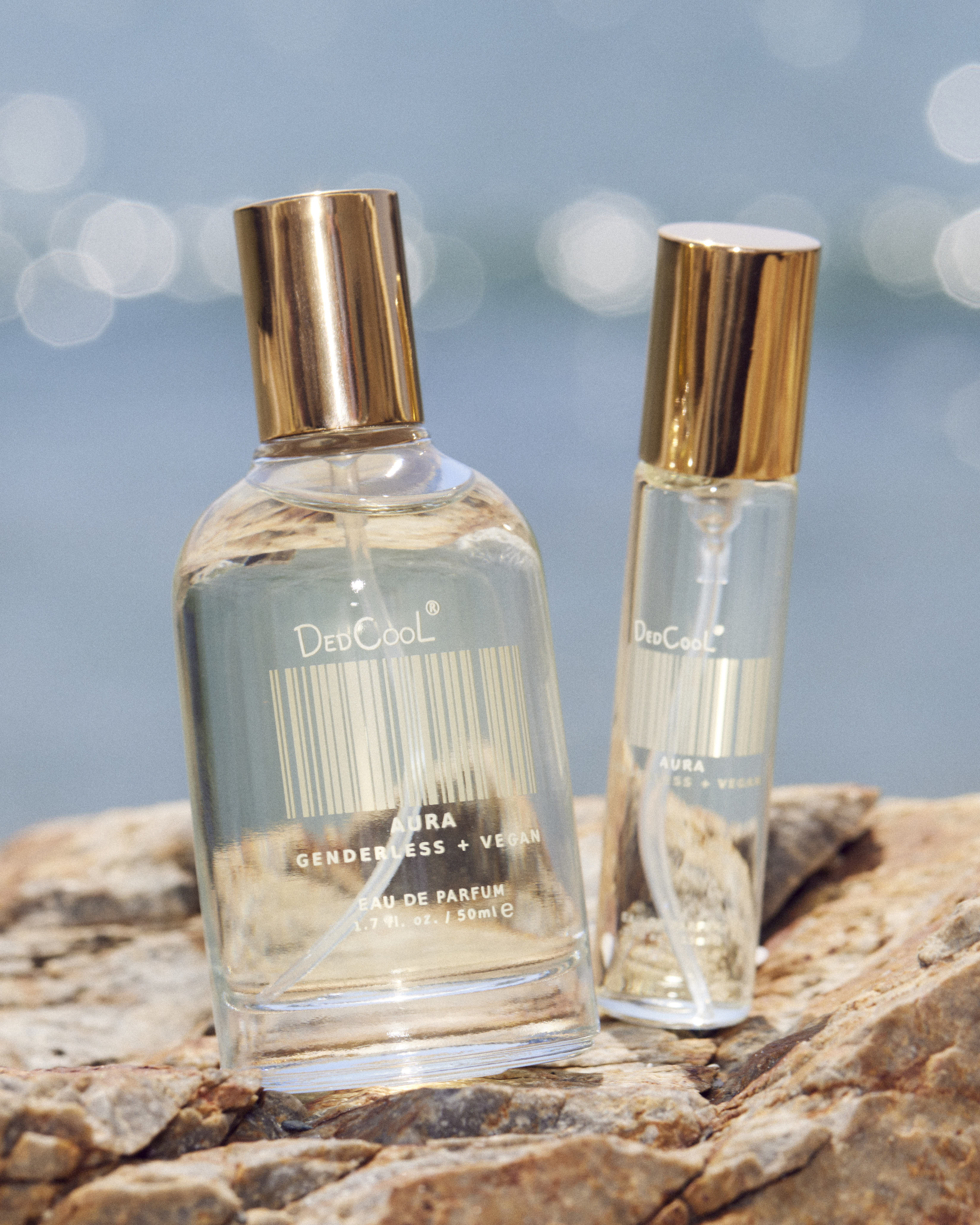 aura fragrance - 1.7oz