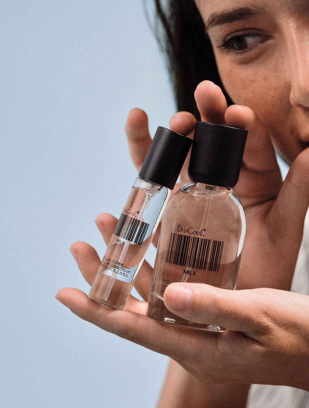milk fragrance - 1.7oz