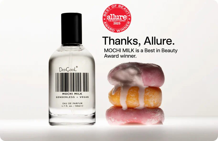 mochi milk fragrance - 1.7oz