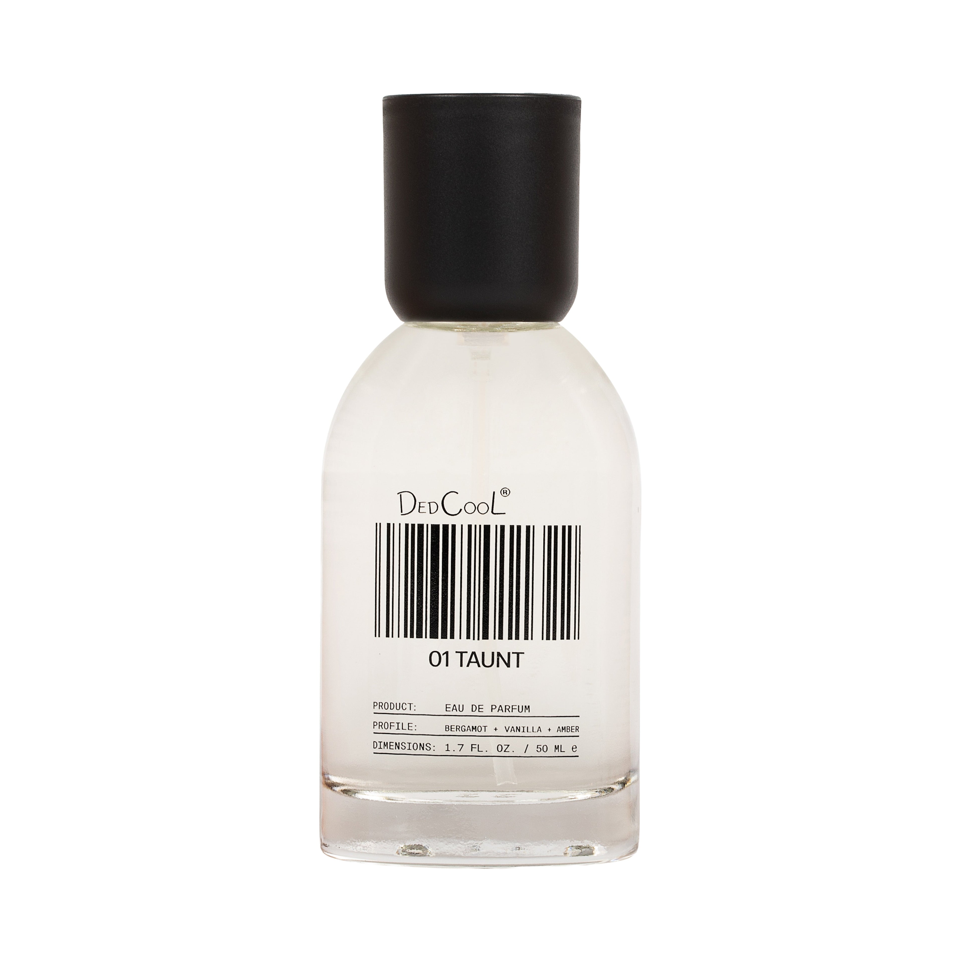 taunt fragrance - 1.7oz