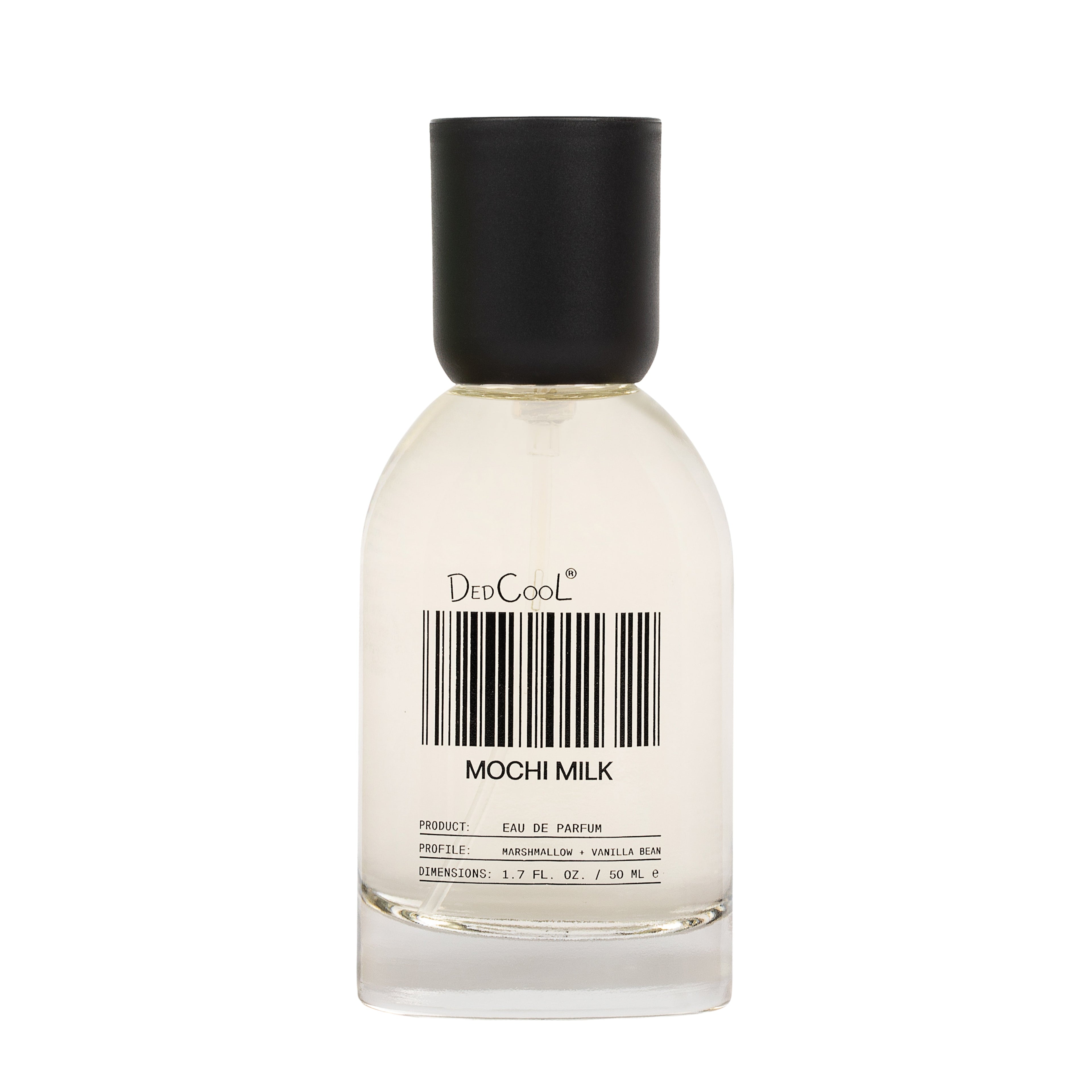 mochi milk fragrance - 1.7oz
