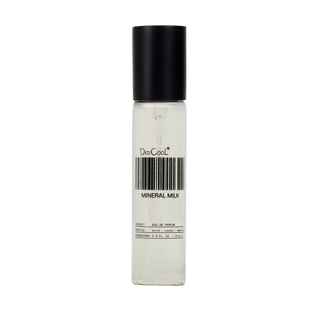 mineral milk fragrance - 0.5oz