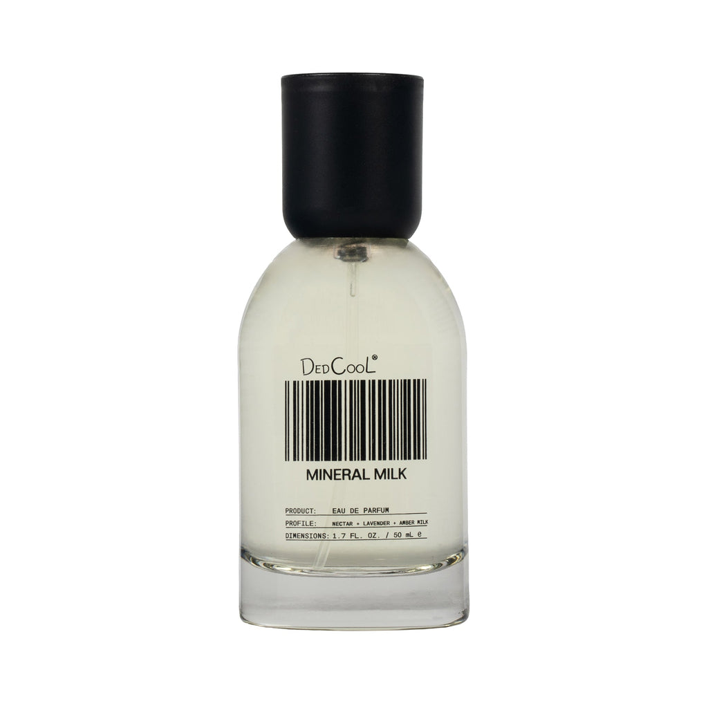 mineral milk fragrance - 1.7oz