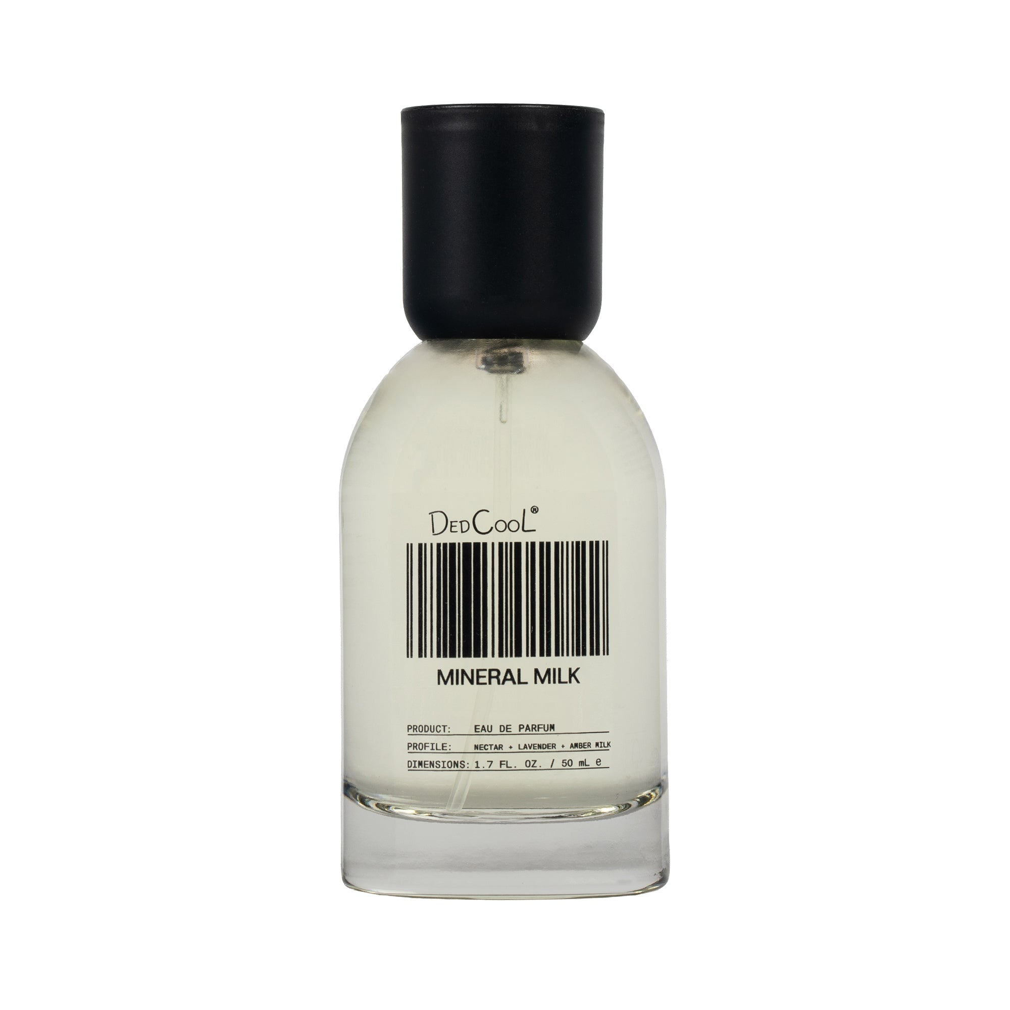 mineral milk fragrance - 1.7oz