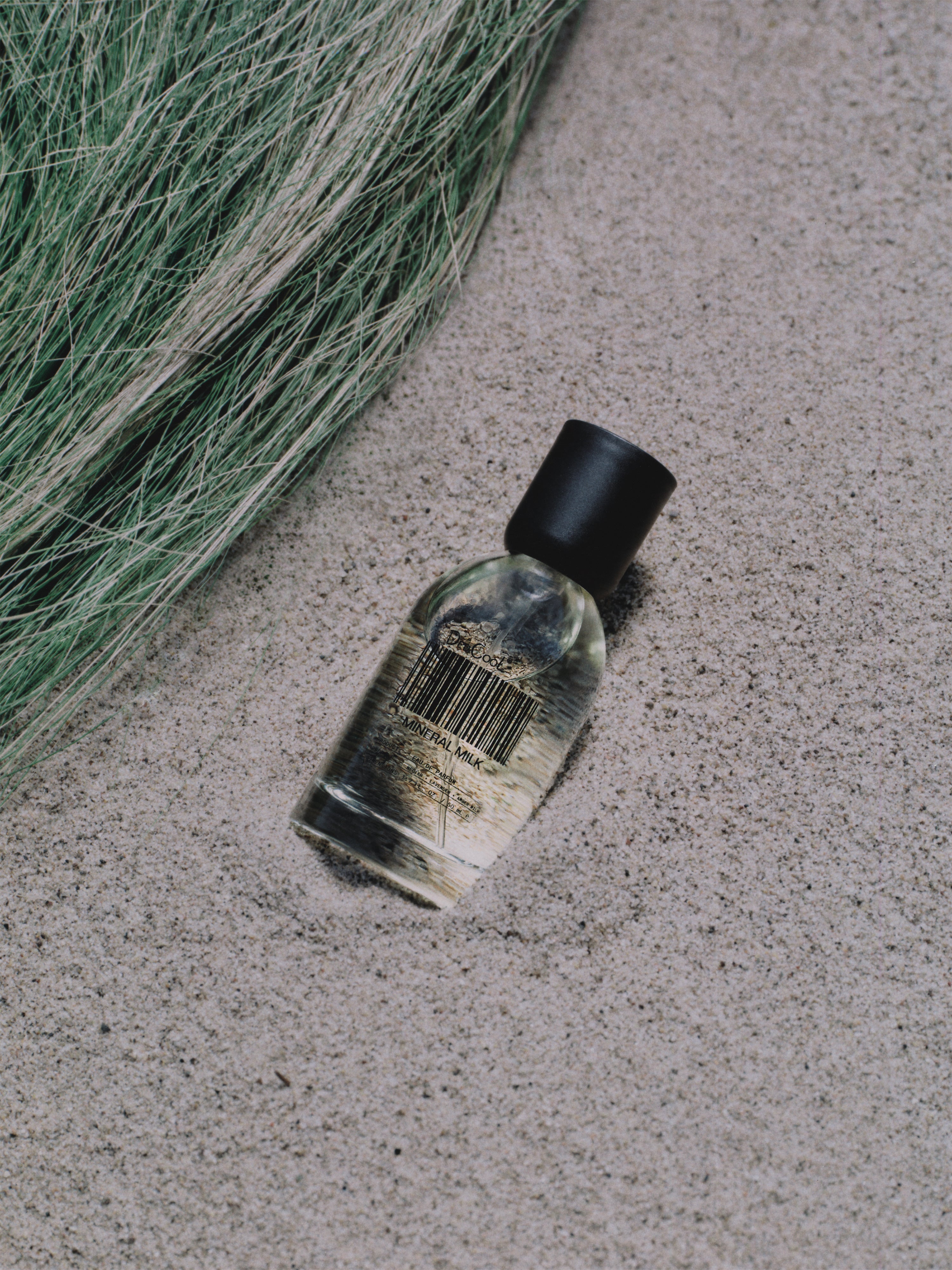 mineral milk fragrance - 1.7oz