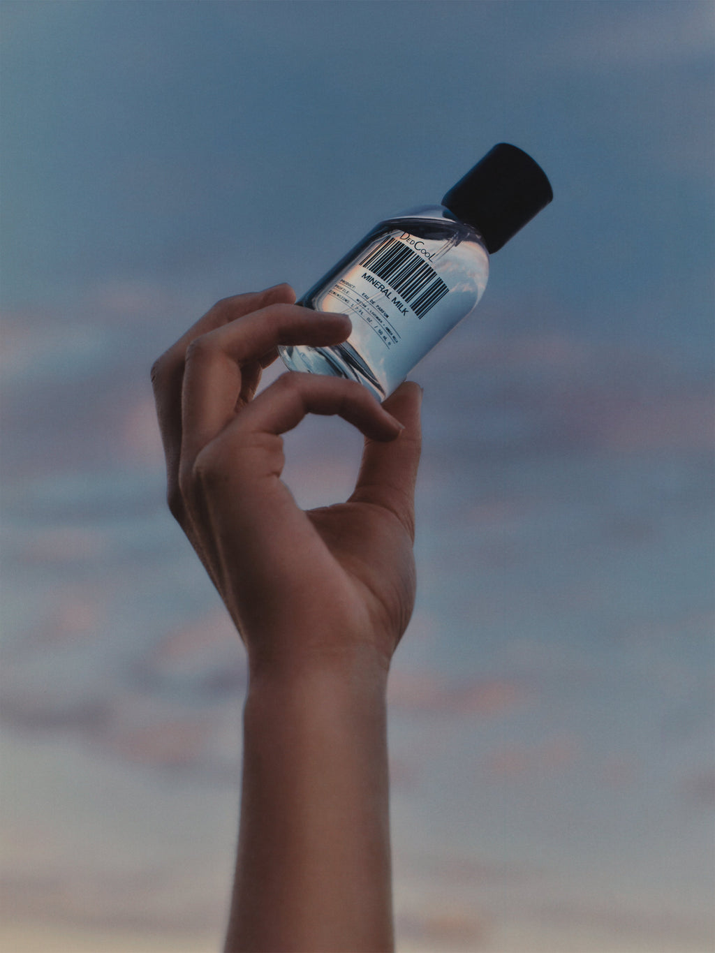 mineral milk fragrance - 1.7oz
