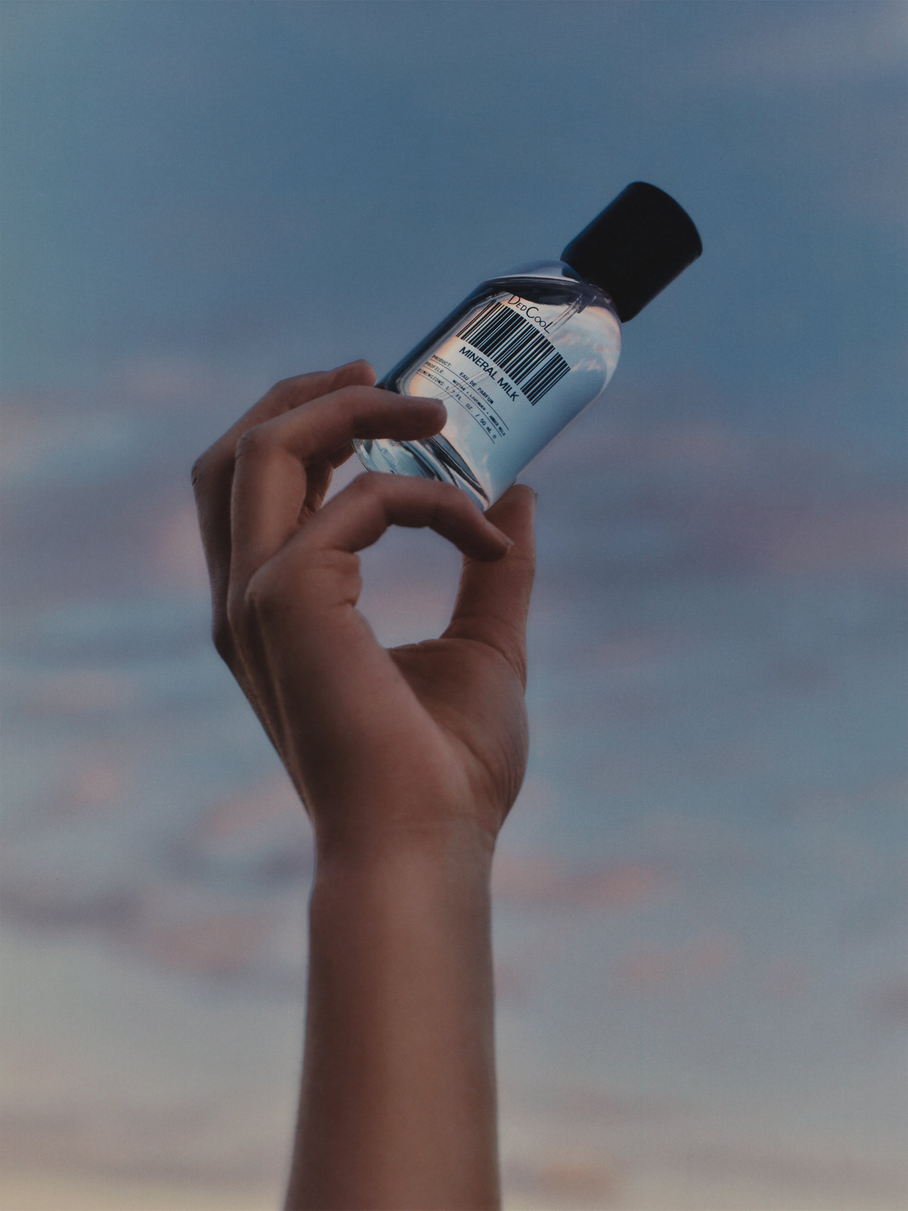 mineral milk fragrance - 1.7oz