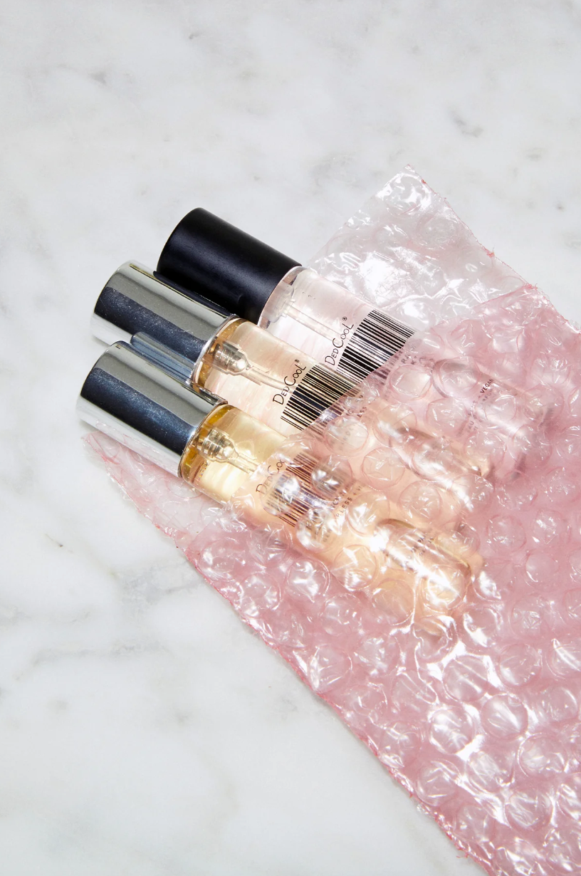 dedcool travel spray trio - save $14