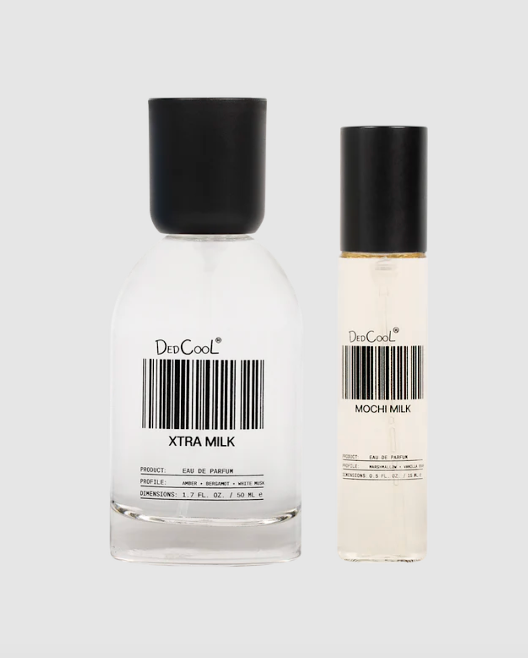 dedcool best seller fragrance duo - save $24