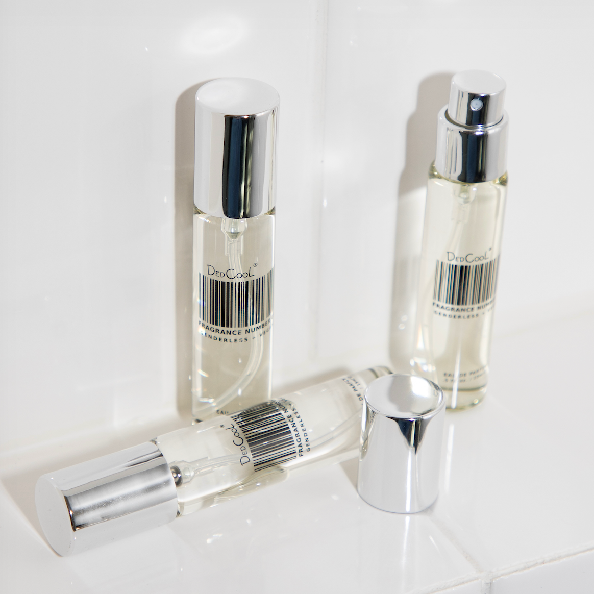 dedcool travel spray trio - save $14