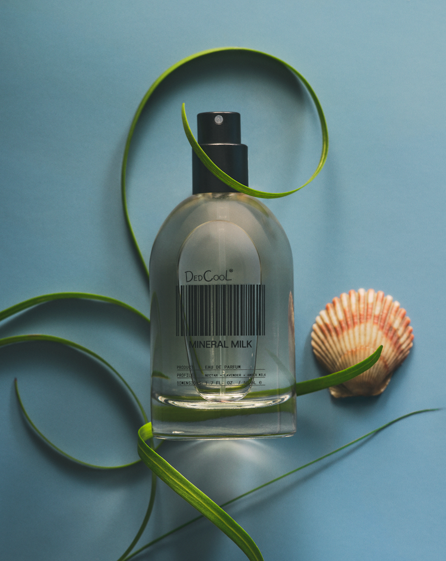 mineral milk fragrance - 1.7oz