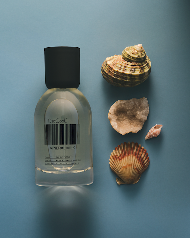 mineral milk fragrance - 1.7oz