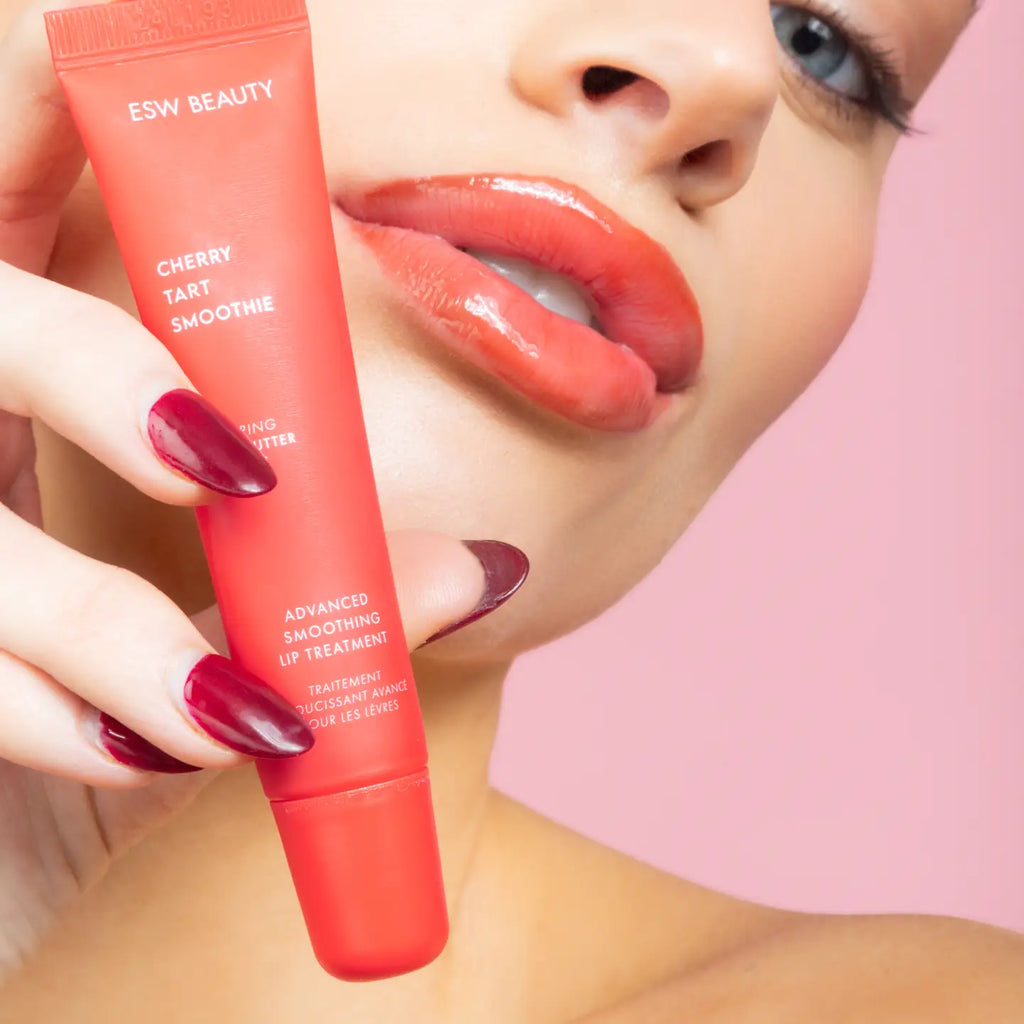 smoothing lip treatment