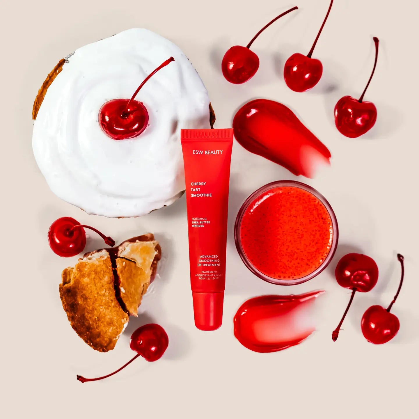 smoothing lip treatment